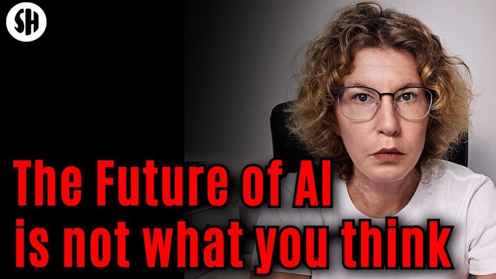 The AI Future No One Wants to Talk About