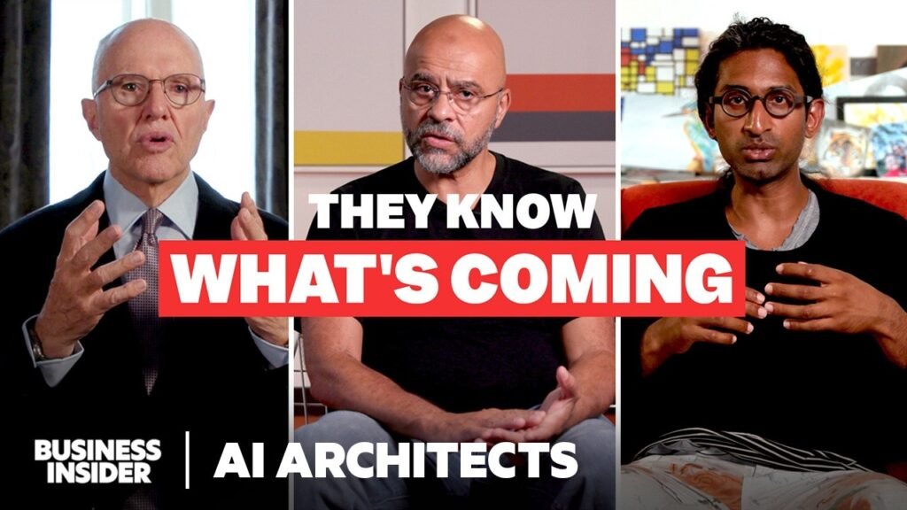 We Asked 5 AI Pioneers What Happens Next Here’s What They Said AI Architects