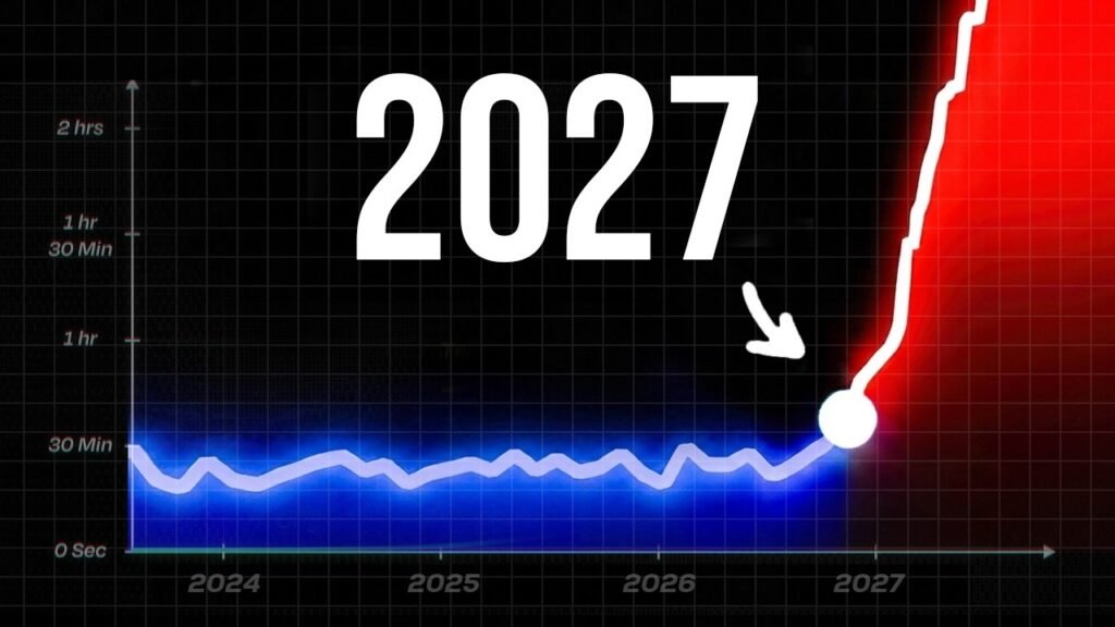 Why AI experts say humans have two years left